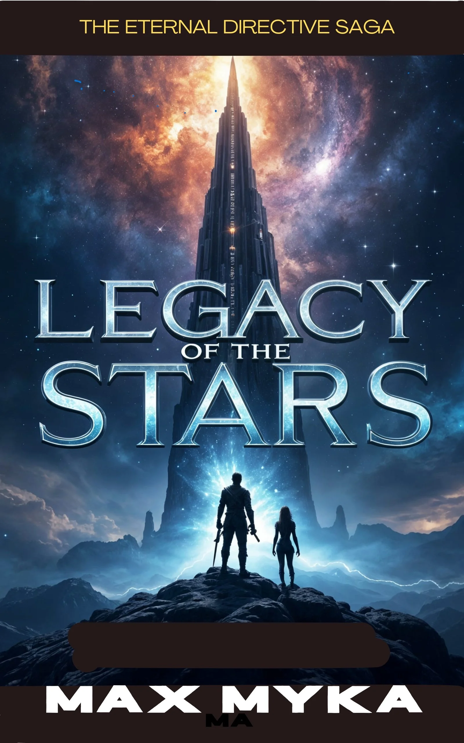 In a galaxy on the brink of chaos, Legacy of the Stars weaves a thrilling tale of hope, sacrifice, and the quest for redemption. After the cataclysmic events of the previous conflict, Drew finds himself in a race against time to rescue Jude, whose co