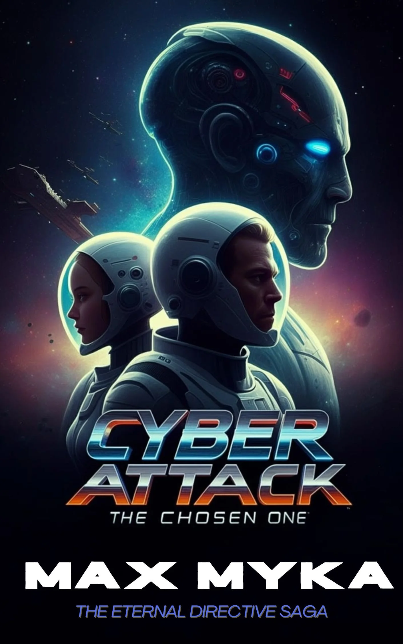 In a future where humanity’s survival hinges on interstellar alliances, Commander Drew Park is chosen by XL, an advanced alien AI, to defend Earth from a devastating cyber-attack orchestrated by the Quon—a ruthless extraterrestrial species. Partnerin
