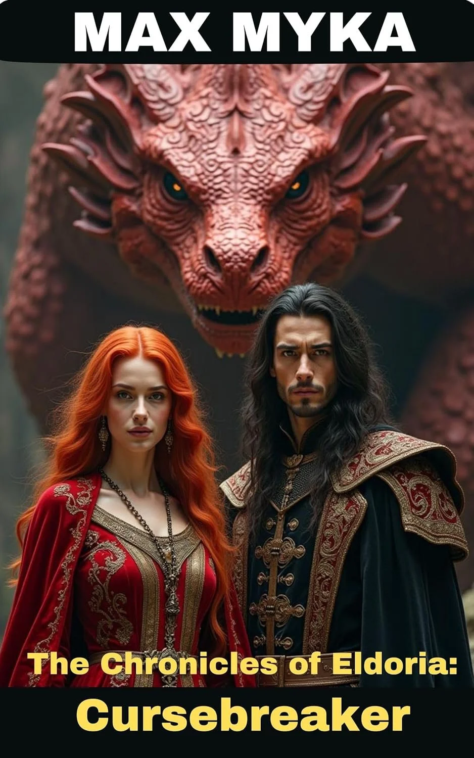 In a world where magic races forward and ancient traditions hold firm, Kaelara, a Wizard tormented by prophetic visions, and her fierce yet compassionate dragon, Seraphis, face their greatest challenge. A new prophecy reveals an ancient curse that gr