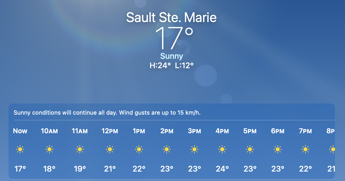 HVAC in SSM - Our Climate