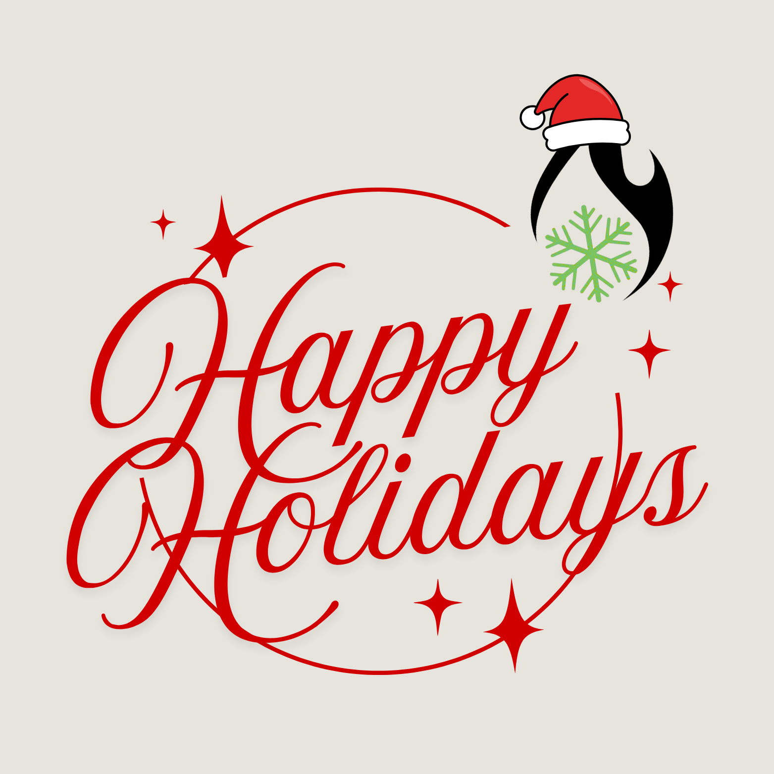Stellar is on the road for the holidays!