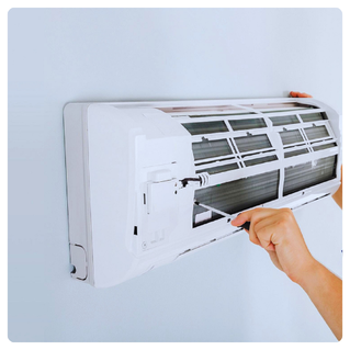 HVAC maintenance and servicing