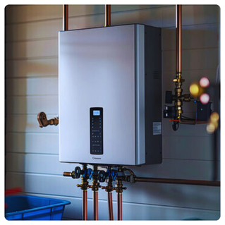 Tankless and water heater systems