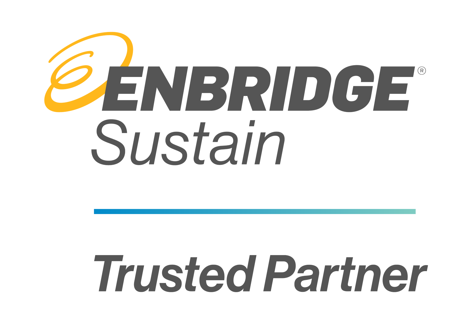 Enbridge Sustain Trusted Partner