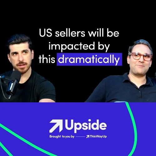 Amazon just slashed FBA capacity for US sellers