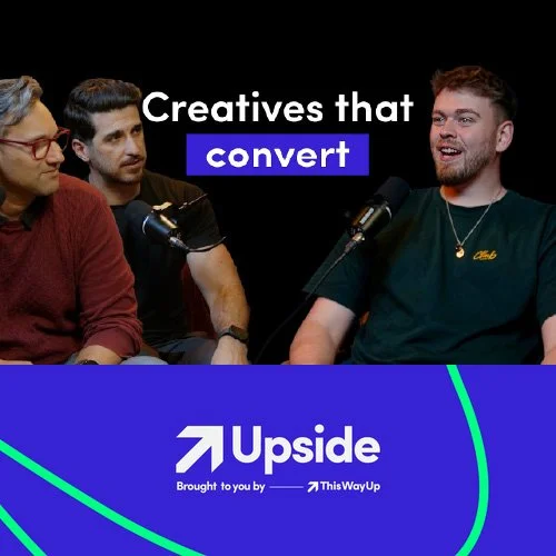 How to Turn Creativity into Conversions With Will Plant, Creative Manager - This Way Up