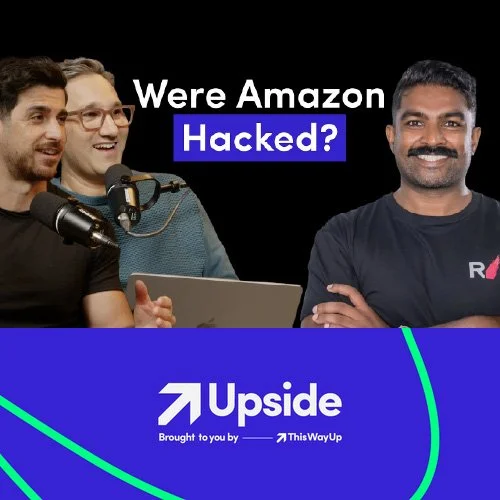 AWS Crash, Brands Losing Thousands, and Government Conspiracy (With Danu Abeysuriya)