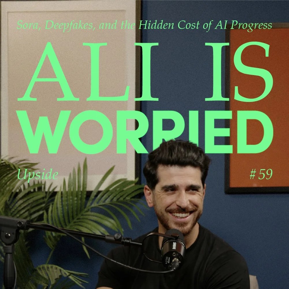 Sora, Deepfakes, and the Hidden Cost of AI Progress