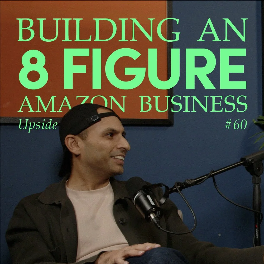 How to Scale an 8 figure Amazon Business (with Sameed Naviwala CEO Bumble Towels)