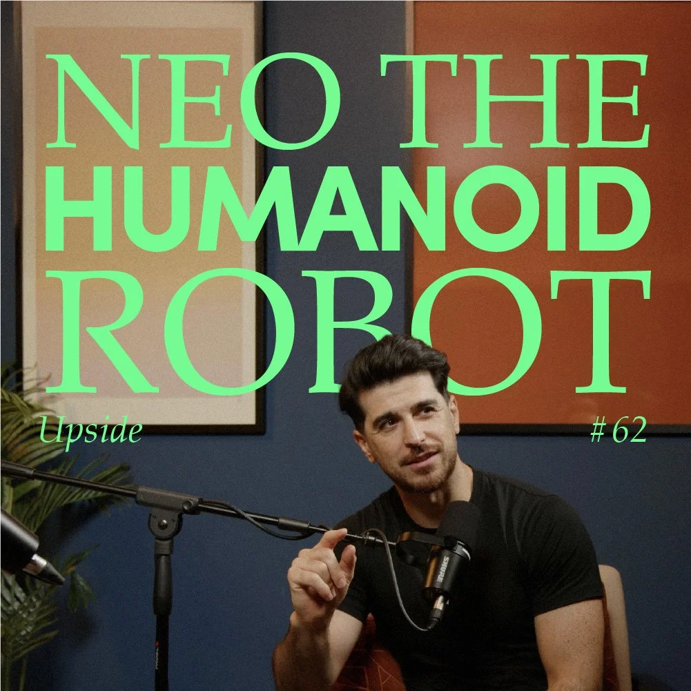 Humanoid Robots, The AI Bubble, and Why Regulation Is Falling Behind