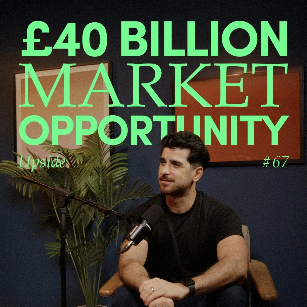 How Argos Failed on a £40 BILLION Market Opportunity