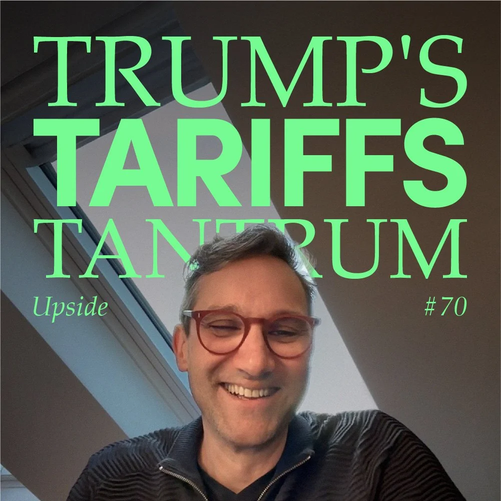 Trump's Tariffs Tantrum, TikToks 2025 Triumph, and Amazon Driving People Away?