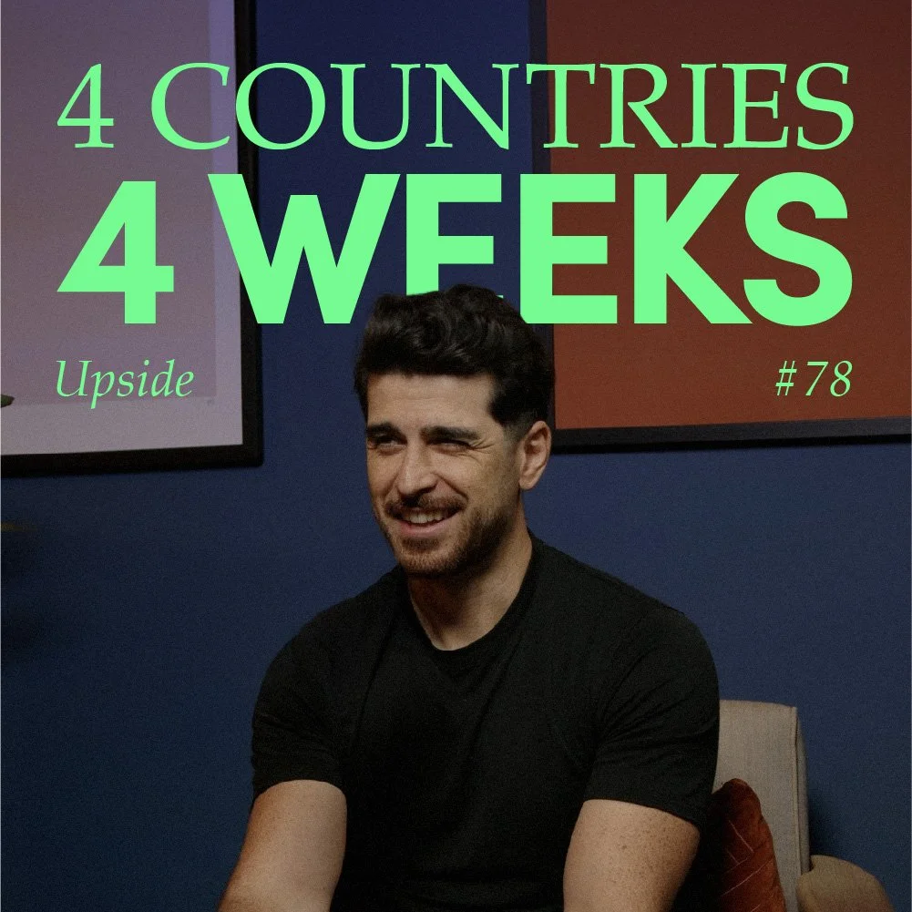 We Ran Our Business Across 4 Countries in 4 Weeks