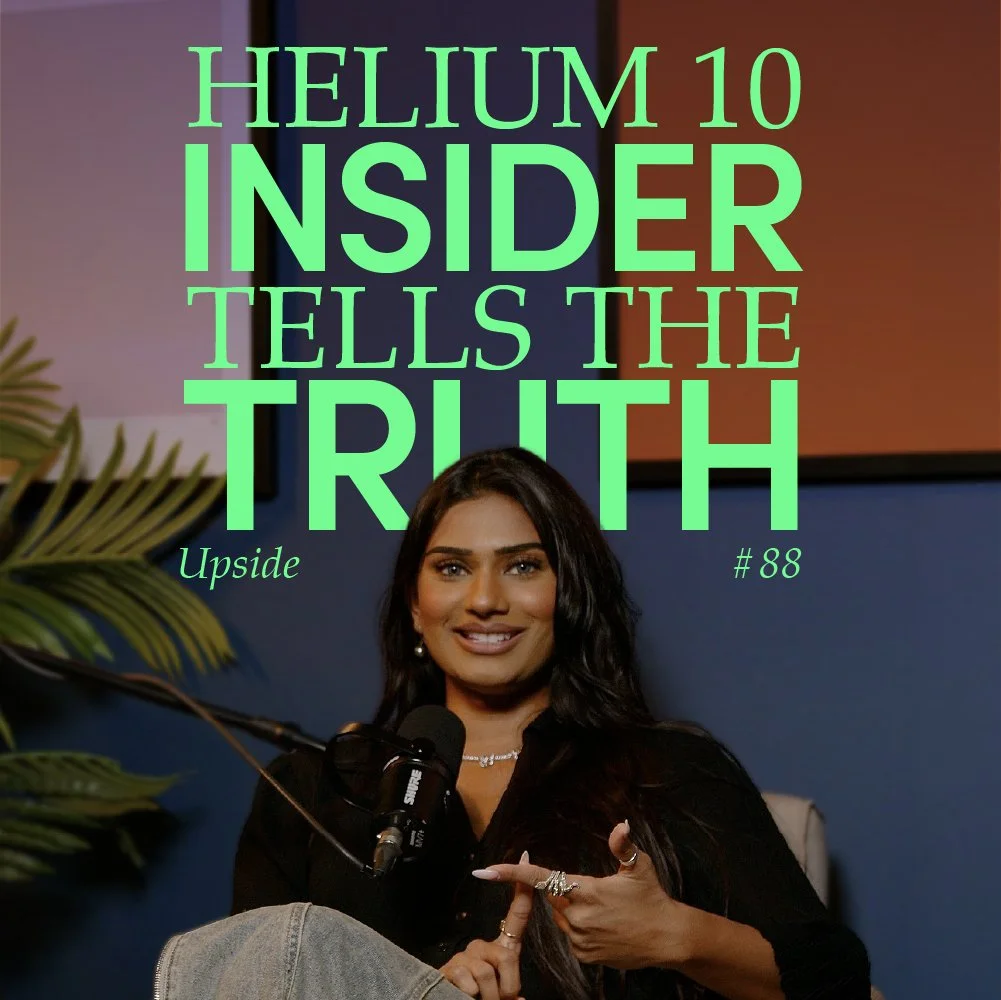 Shivali Patel Reveals What Data Most Amazon Sellers Ignore