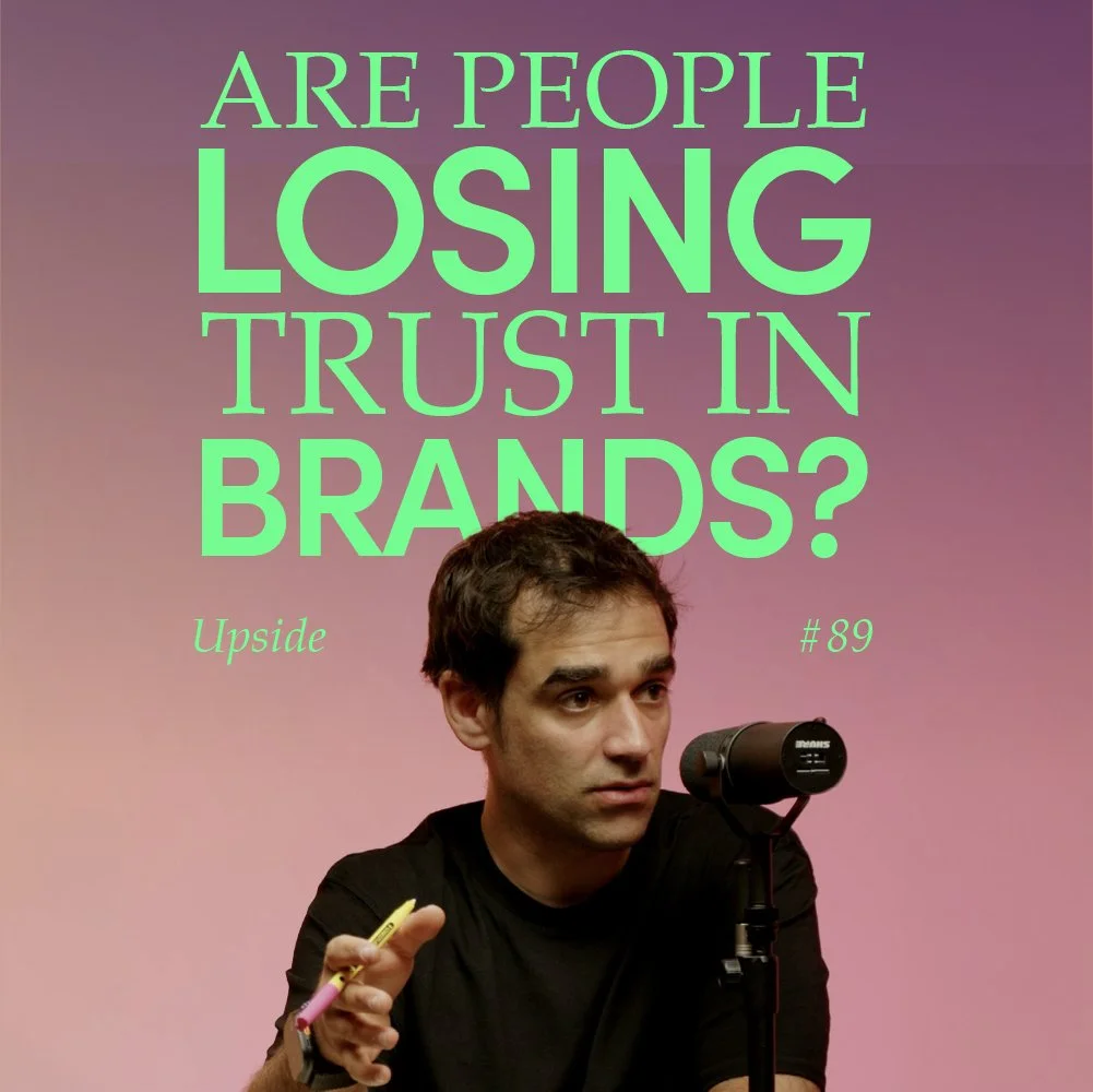How Bayer Builds Trust in an AI World | Upside #89