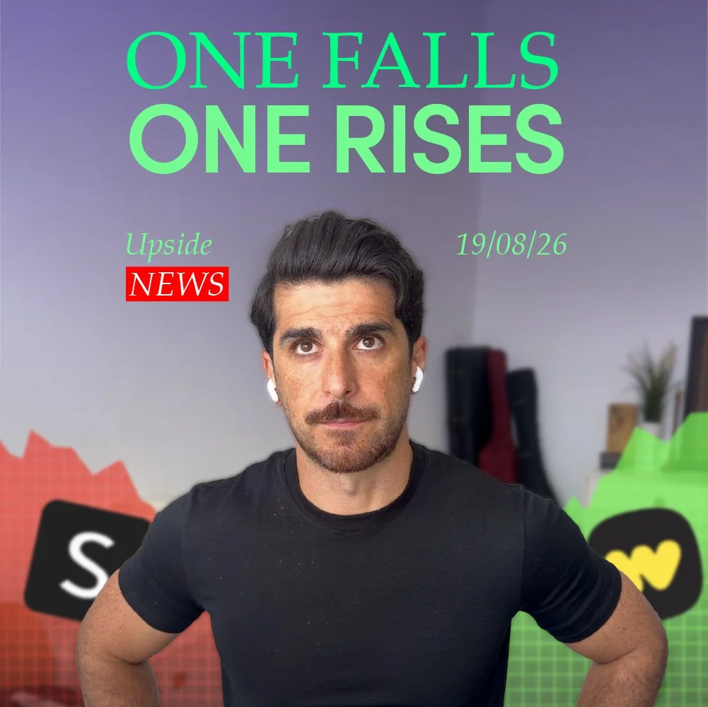 Shein Is Collapsing, Whatnot Just Hit $20 Billion | Upside News
