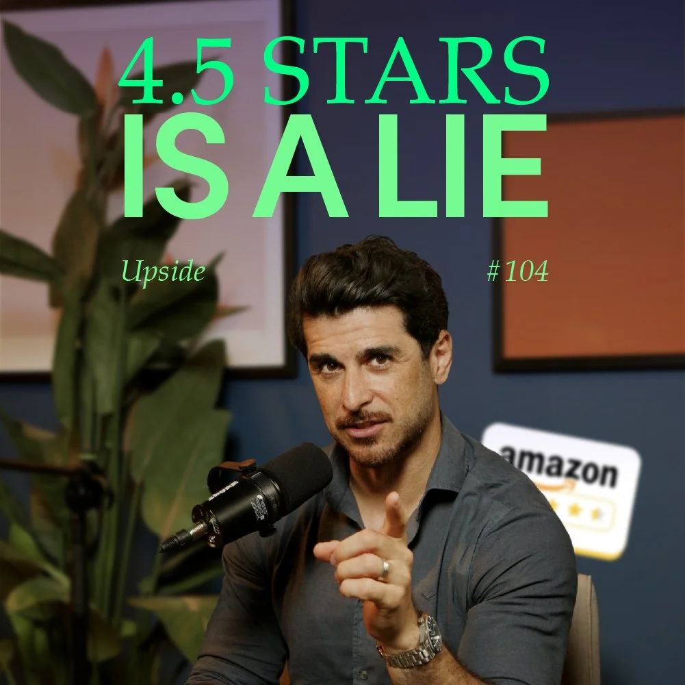 7 Lies Your Amazon Dashboard Tells You | Upside #104