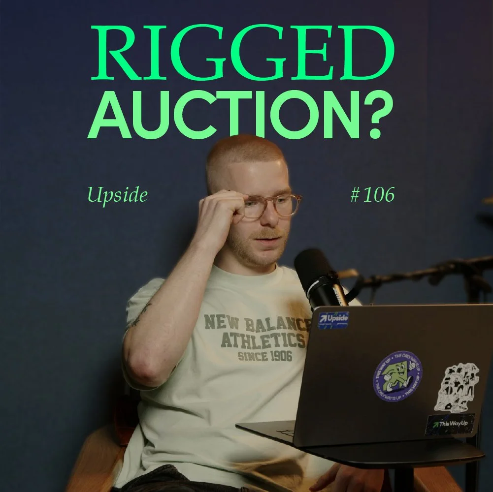 Is Amazon Cheating Your Ads? | Upside #106