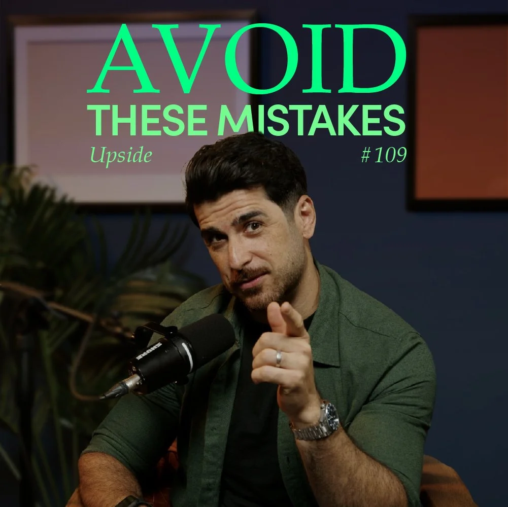 If I Started A Business in 2027, I'd Do This | Upside #109