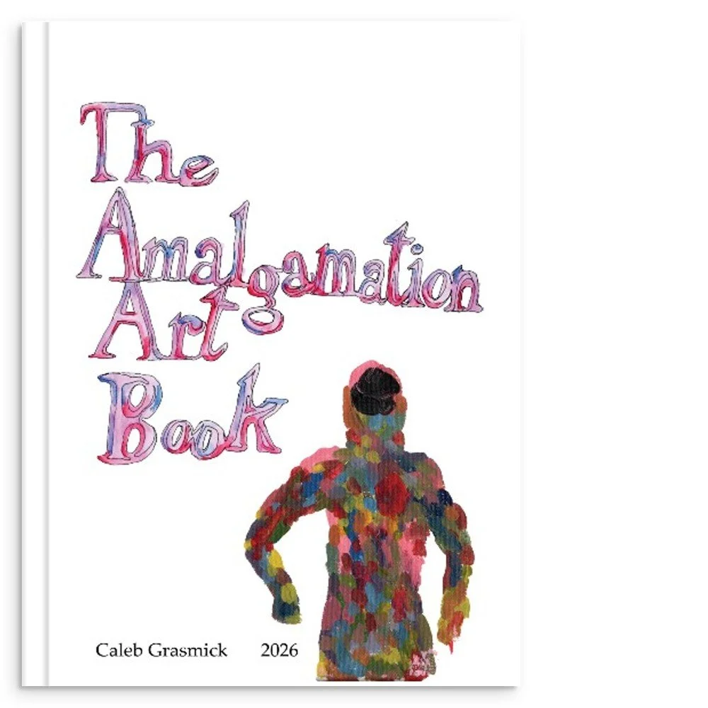 The Amalgamation Art Book