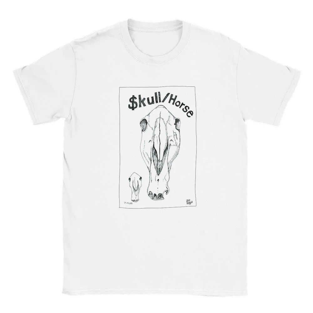 Horse Skull Shirt