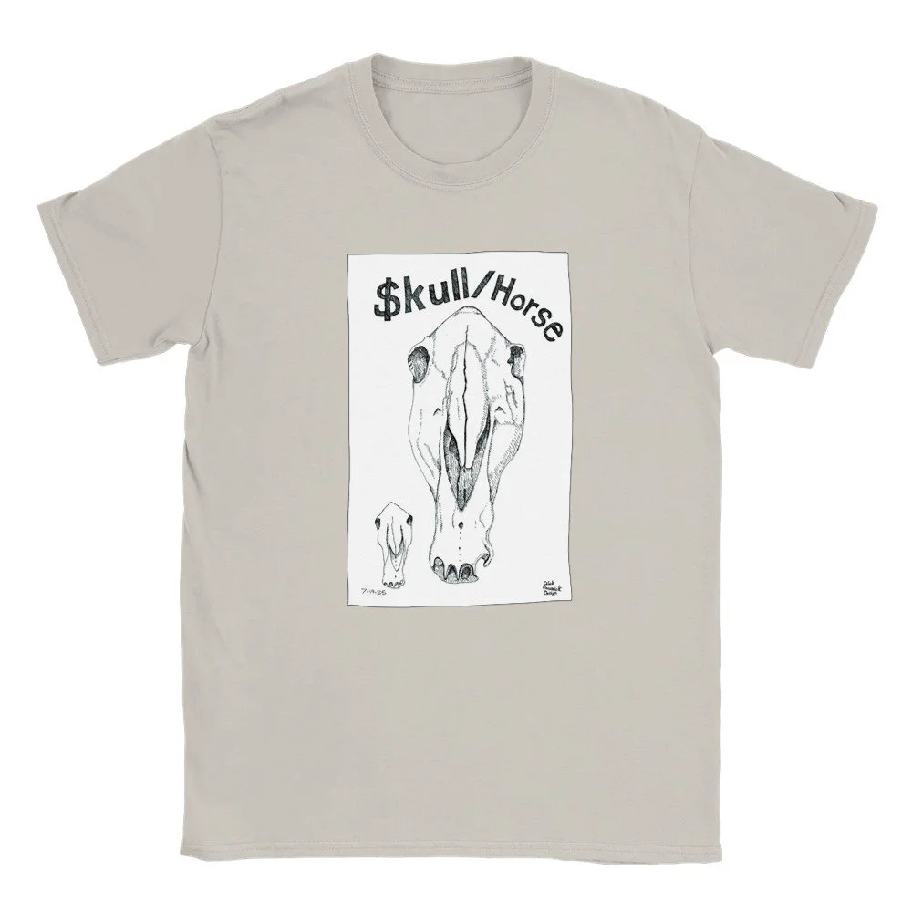 Horse Skull Shirt
