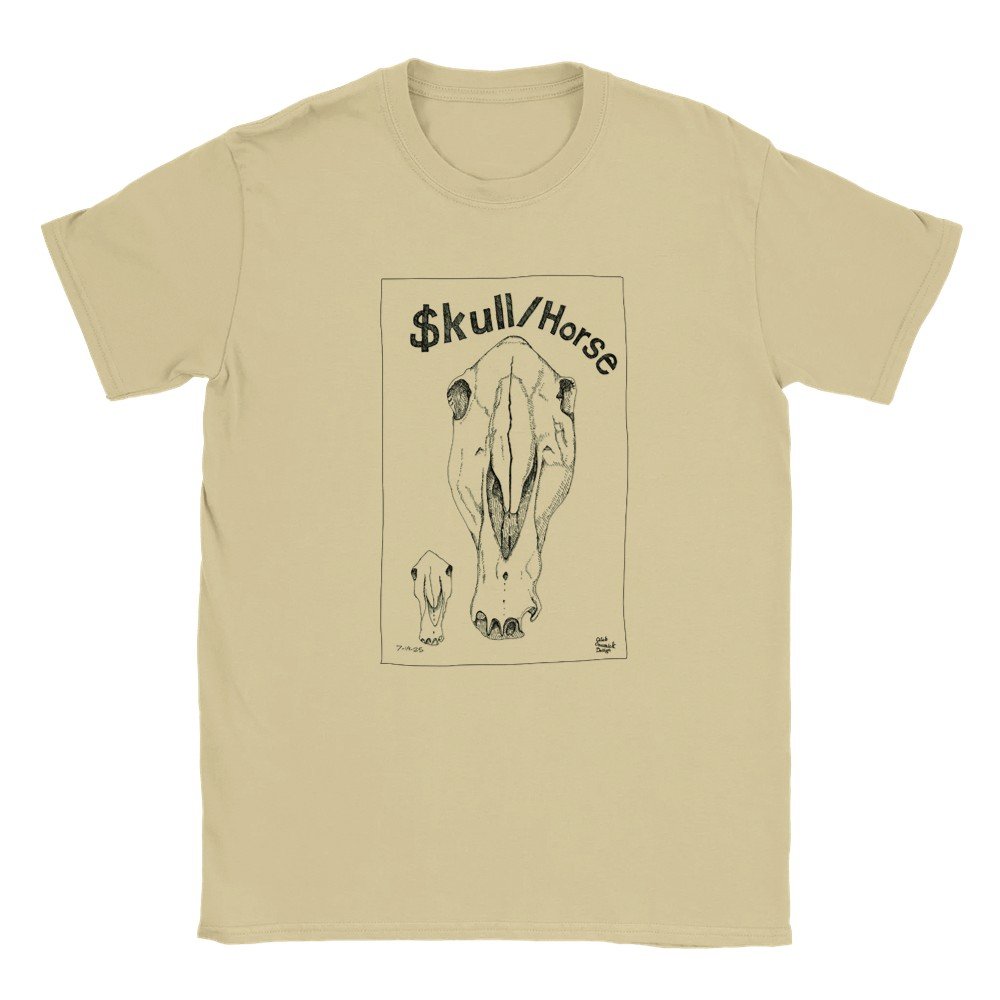 Horse Skull Shirt