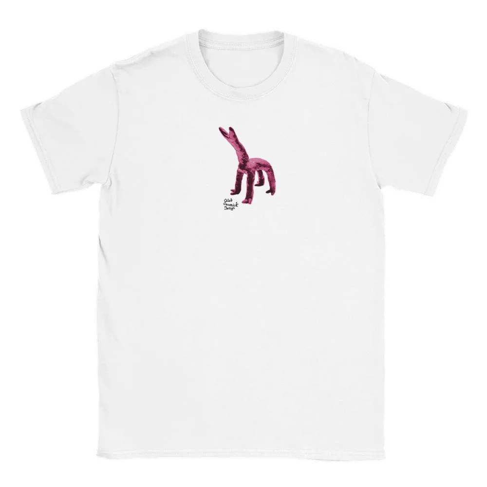 Pink Creature Shirt