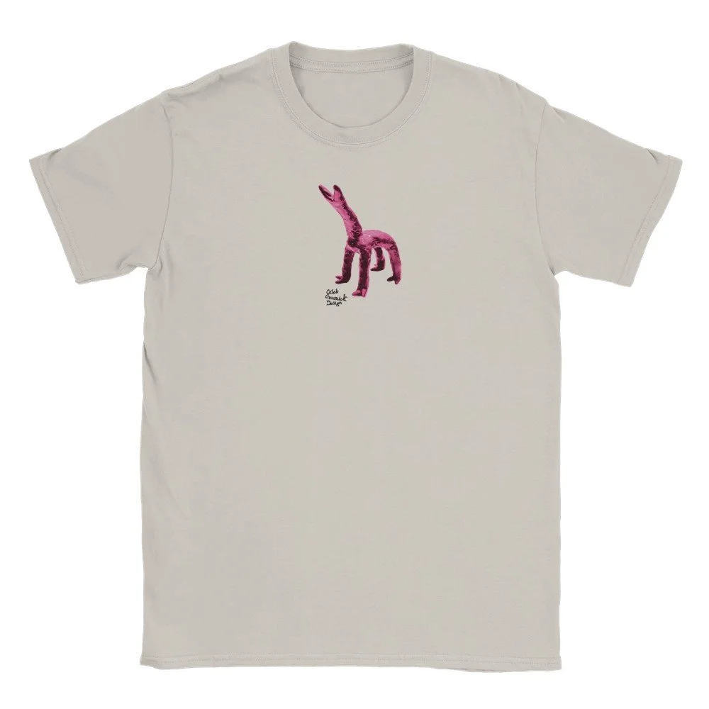 Pink Creature Shirt