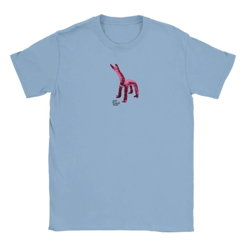 Pink Creature Shirt