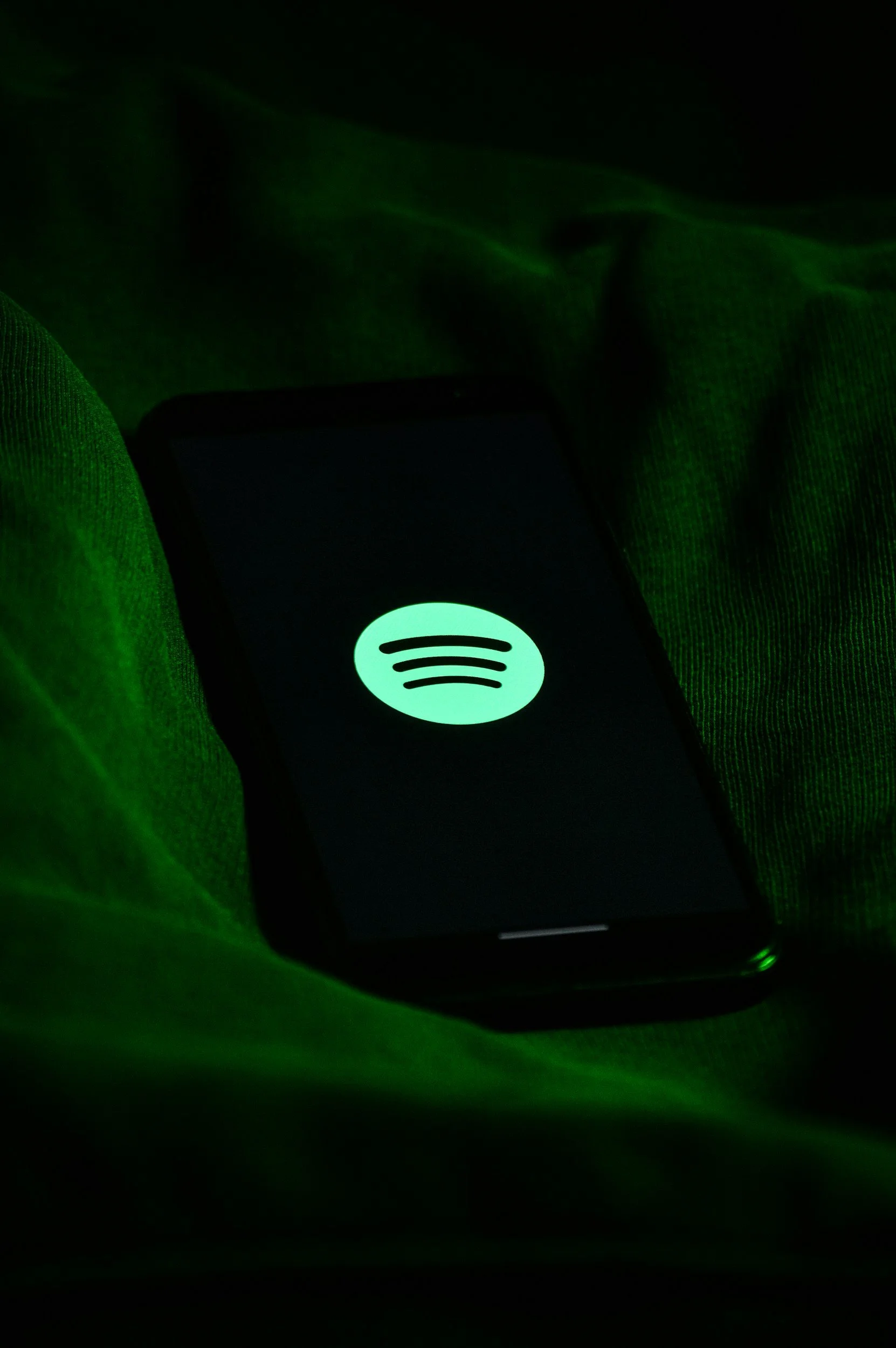 GHY is featured on Spotify!