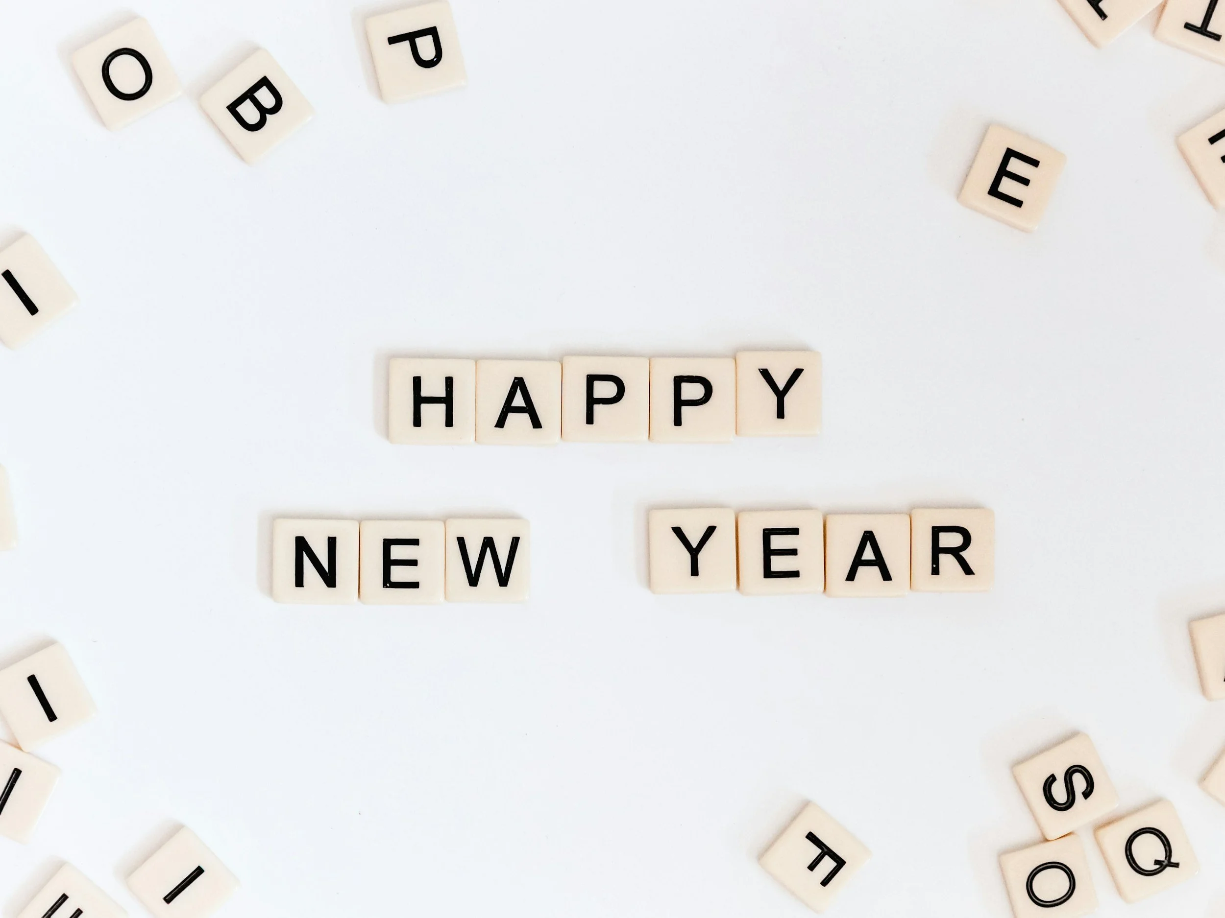 New Year's Resolutions Don't Work. Do THIS Instead.