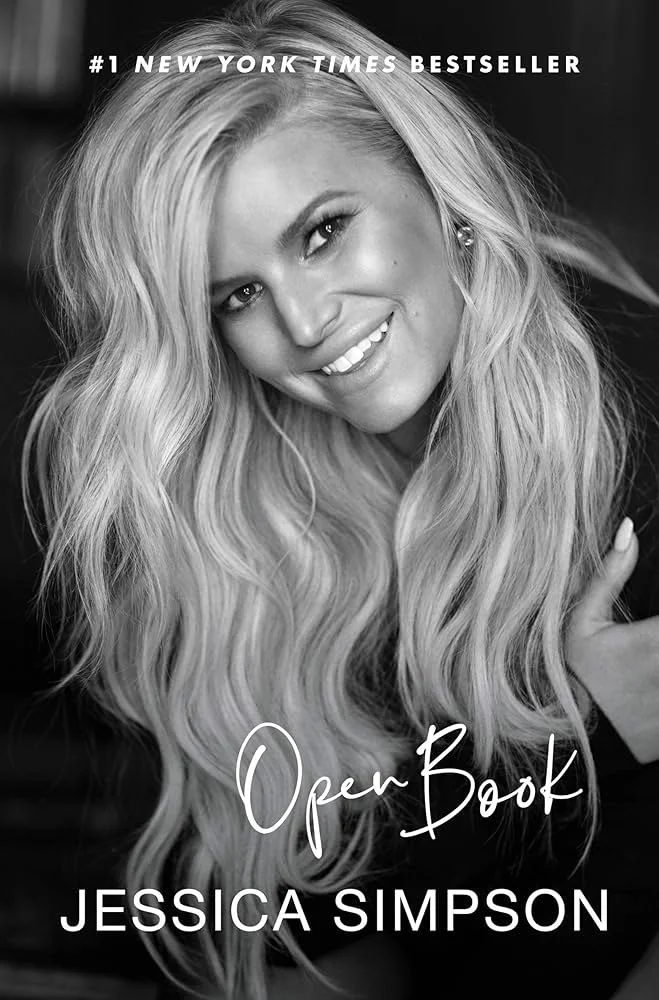 Open Book: A Memoir by Jessica Simpson