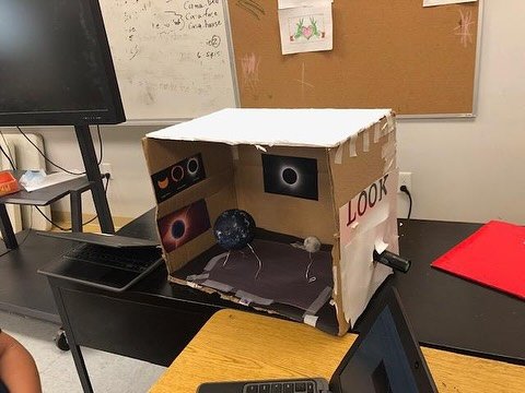 Our Middle Schoolers have been working hard this week to prepare for their Science Fair on Wednesday, May 28th from 2:30-3:30pm at the Intermediate Building (3320 E. 41st St., Minneapolis)!

We&rsquo;re looking forward to families and community membe