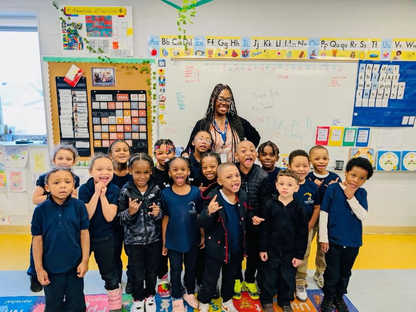 Is your child ready to take their first big step into school? At Friendship Academy of the Arts, our Kindergarten program is designed to nurture curiosity, build confidence, and spark a lifelong love for learning.

🌟 Why Start Kindergarten at Friend