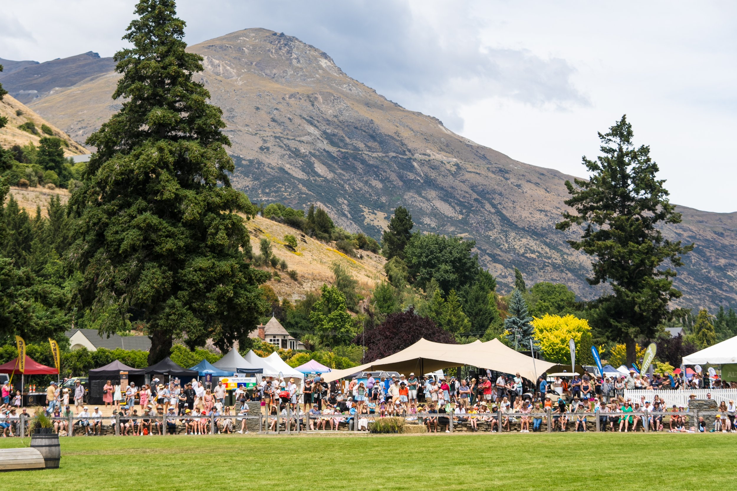 Event Programme — Lake Hayes A&P Show