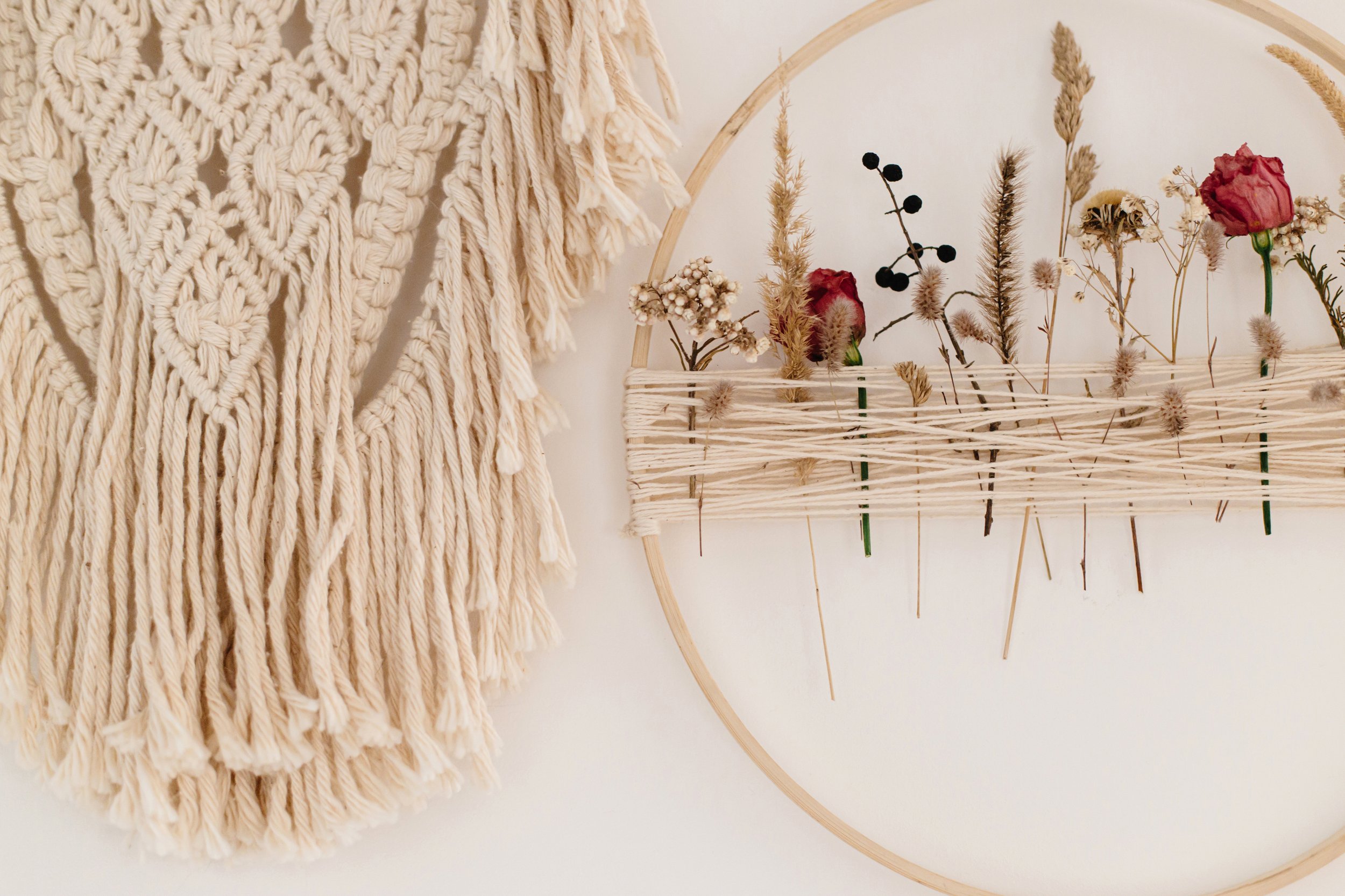 Boho Wall Hanging Kit