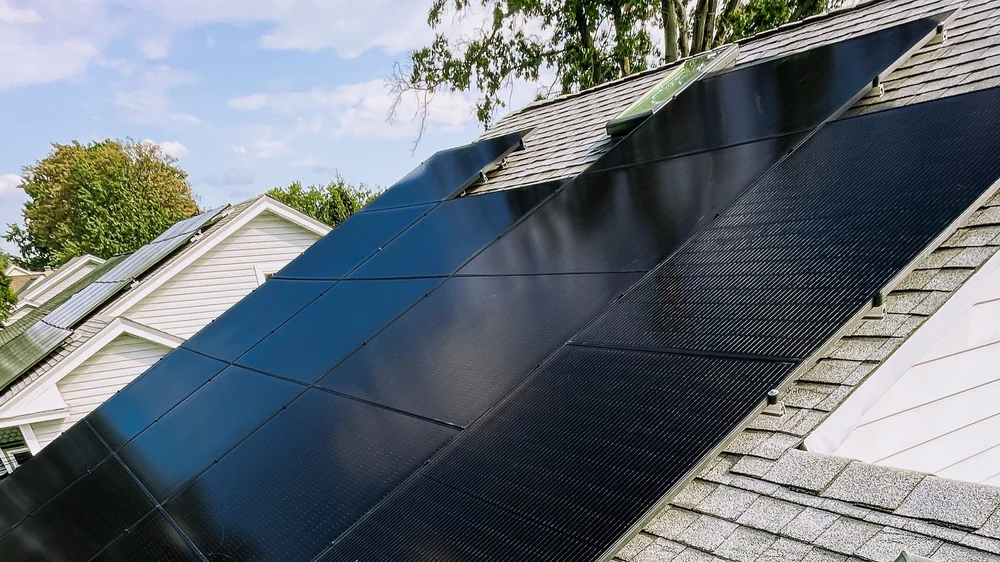 Snapshot of Luxury Penthouse Solar Panels Maintenance And Repair