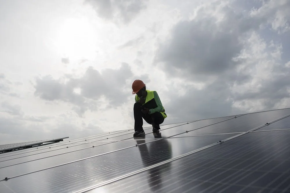 Residential Solar Maintenance