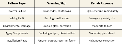 Informative chart