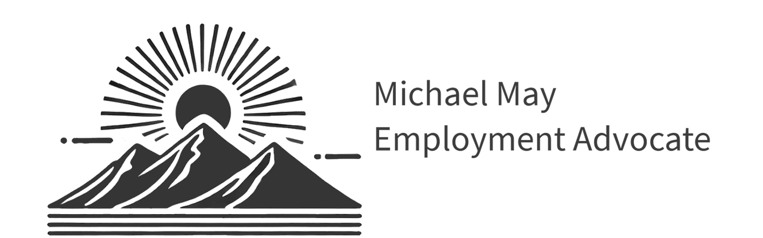 Michael May Employment Advocate