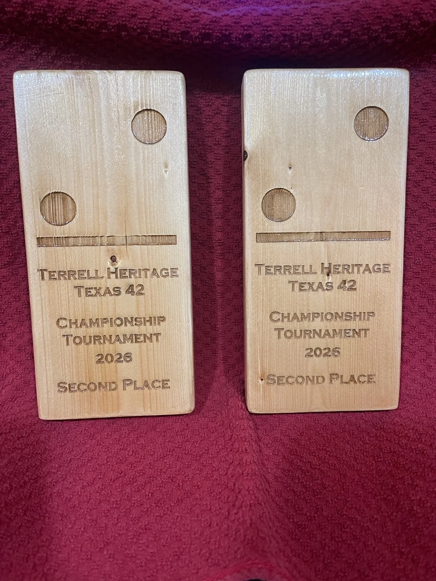Domino Second place.jpeg