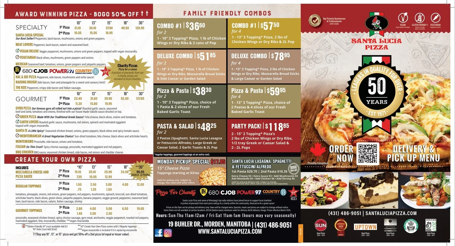 Santa Lucia Menu - Page 1.jpeg