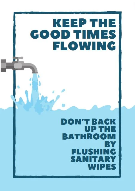 Poster Series 1 - Let the good times flow.jpg