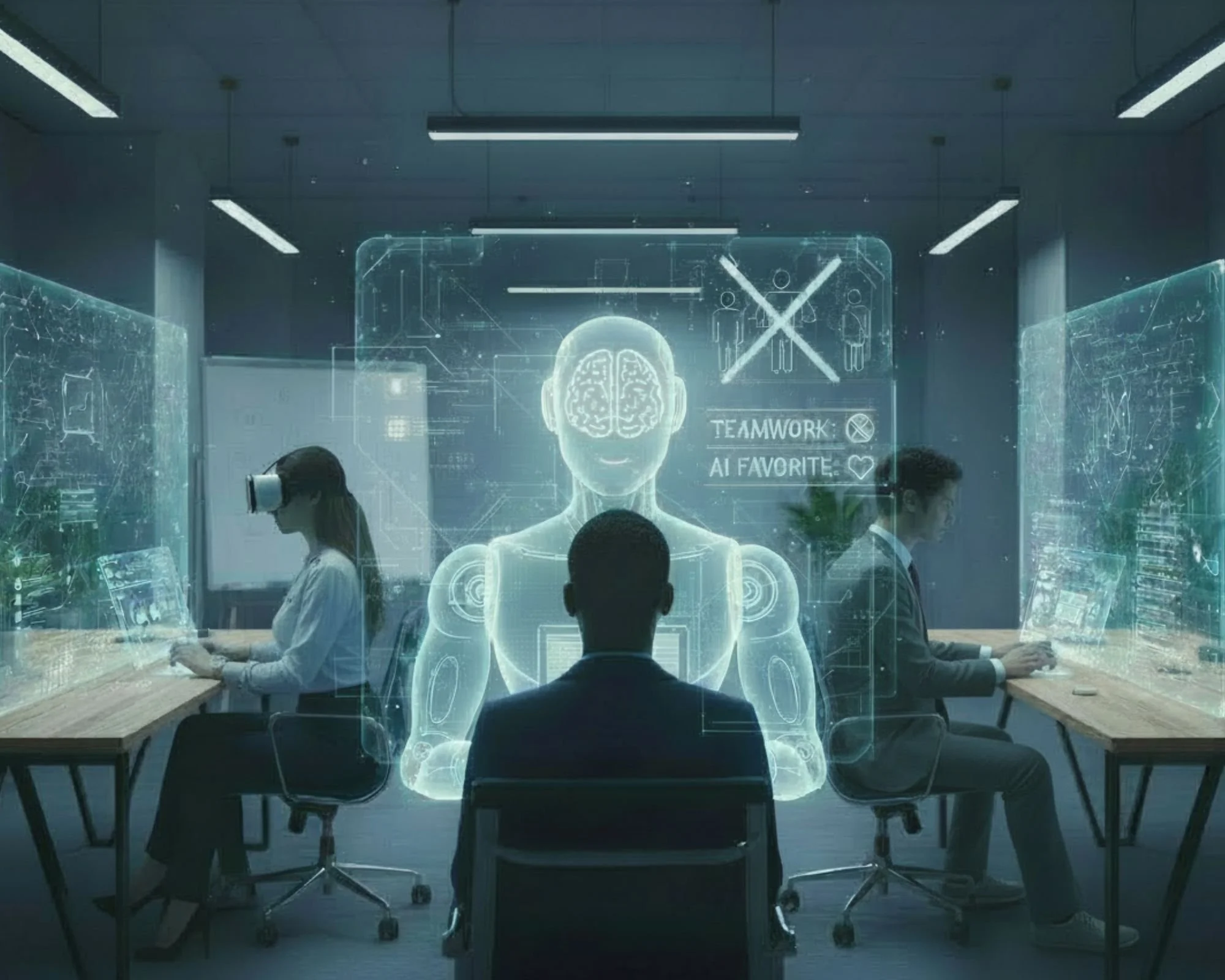 How is AI Impacting Team Culture?