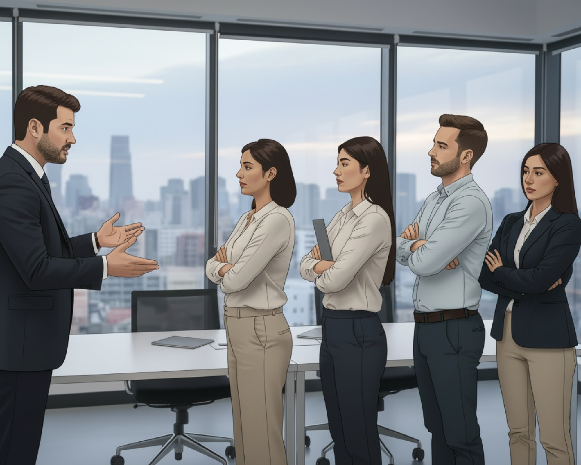 Trust and Engagement: The Connection Leaders Miss