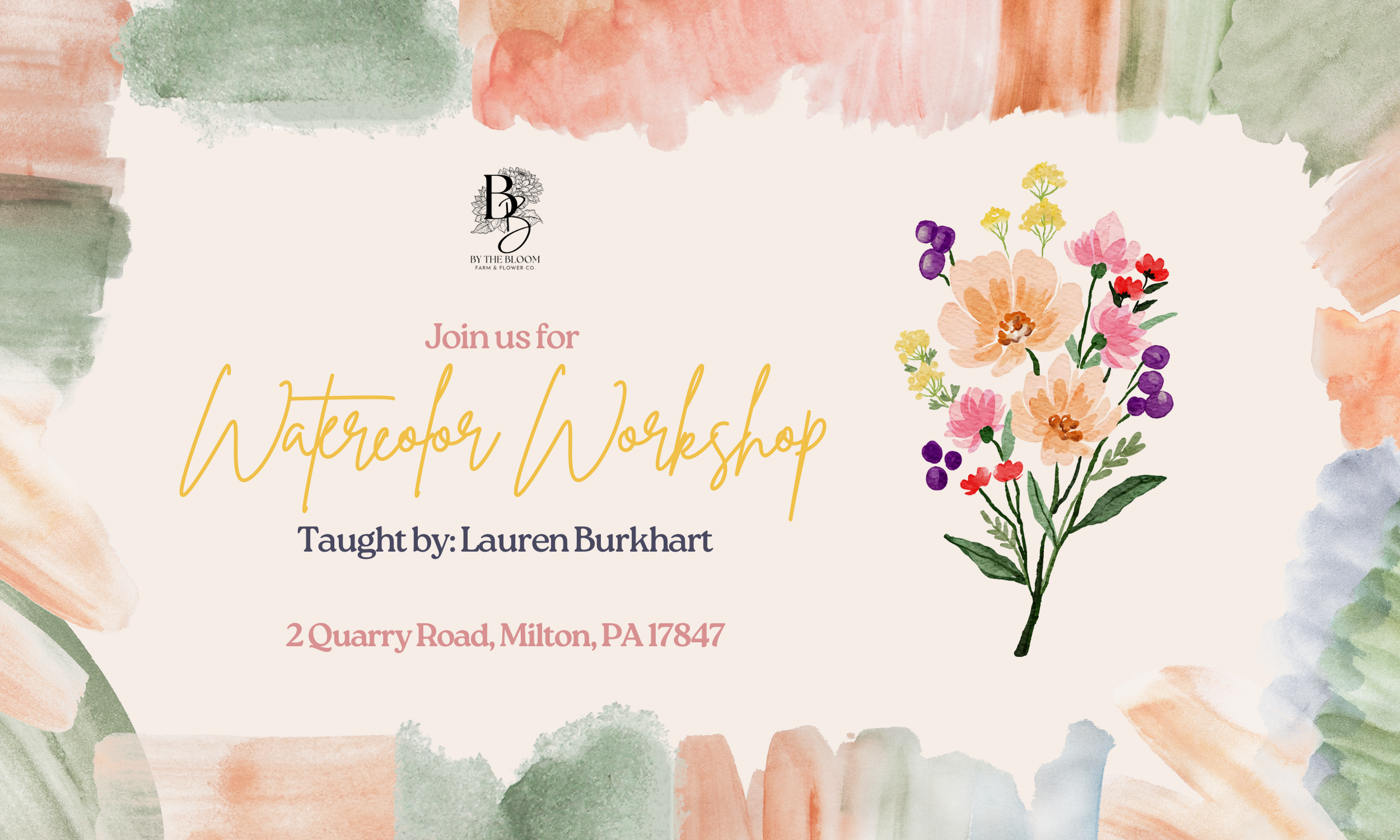 Watercolor Workshop