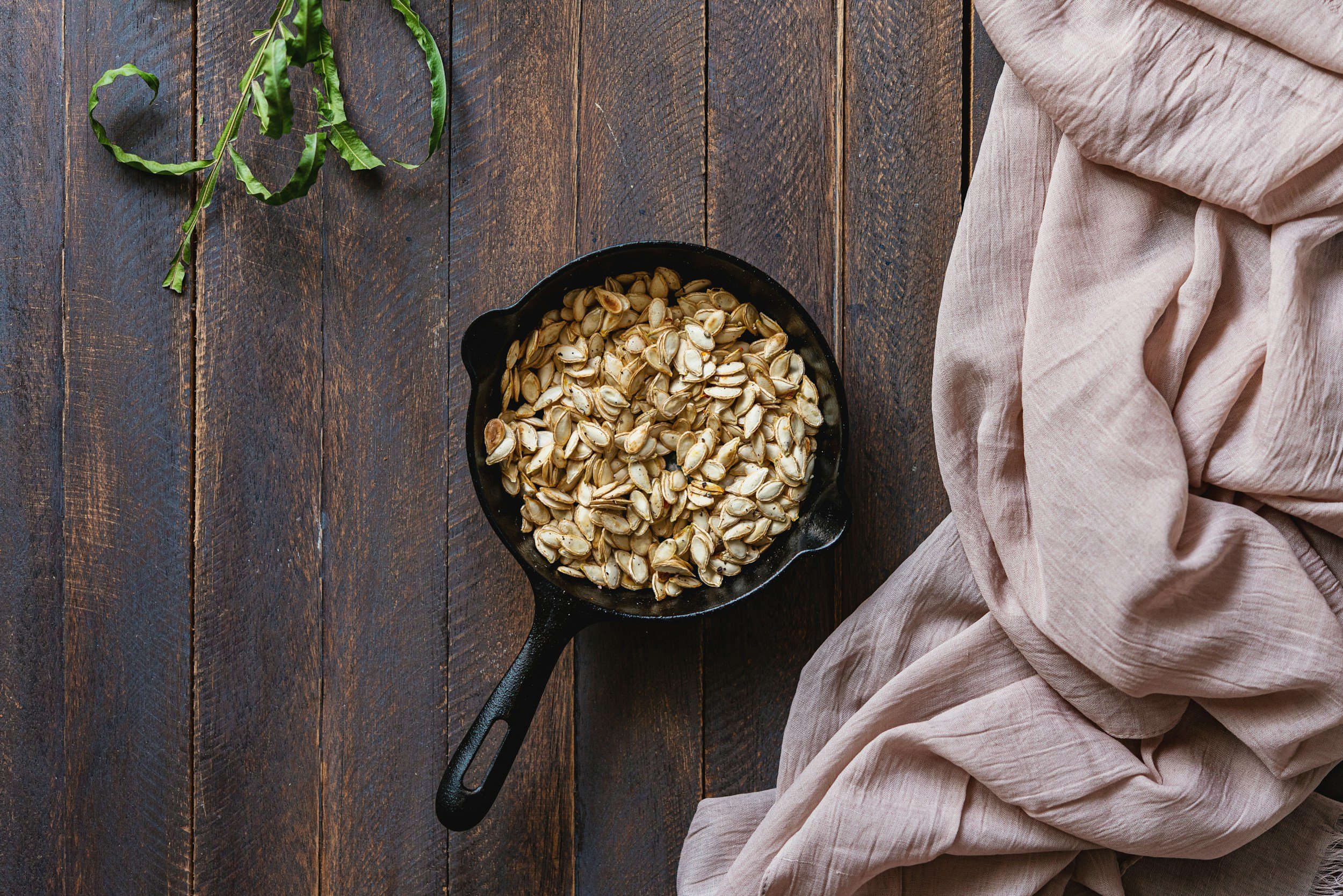 SEED CYCLING FOR HORMONE BALANCE