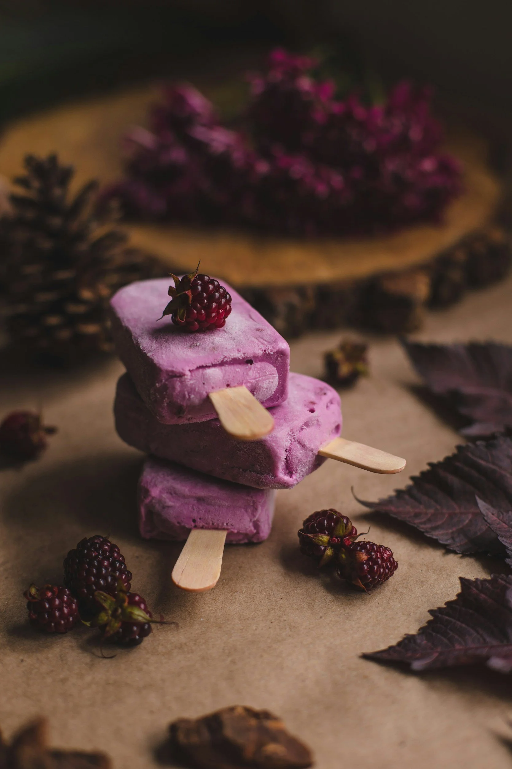 VITAMIN C ICE LOLLIES