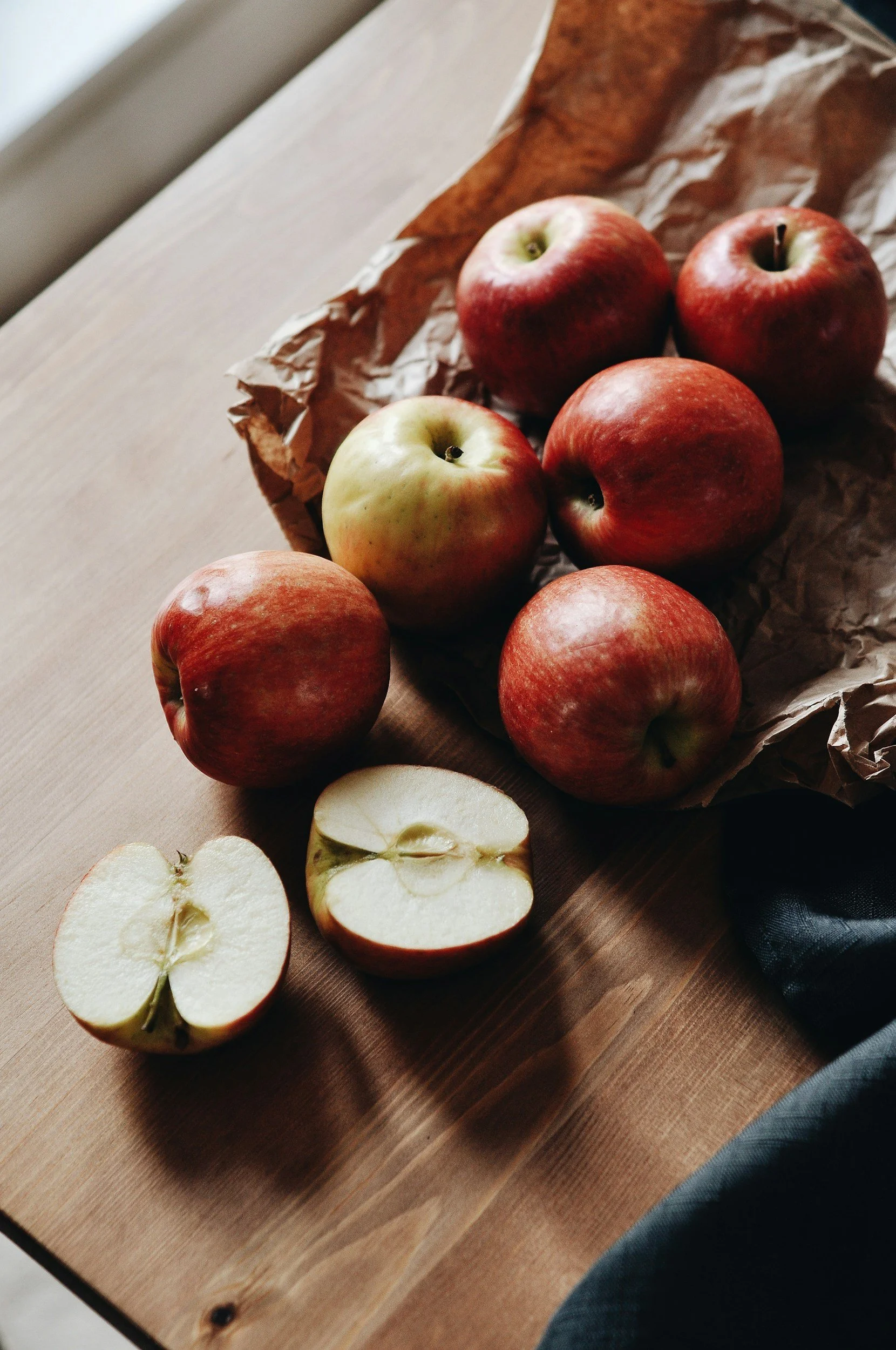 GUT HEALING STEWED APPLES